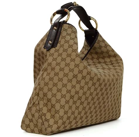 fake gucci horsebit large hobo|gucci handbags horsebit hobo large.